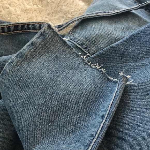 Ultra High Rise Mom Jean - Picture 6 of 6